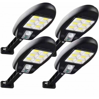 solarna  led lampa  set 4 u 1 